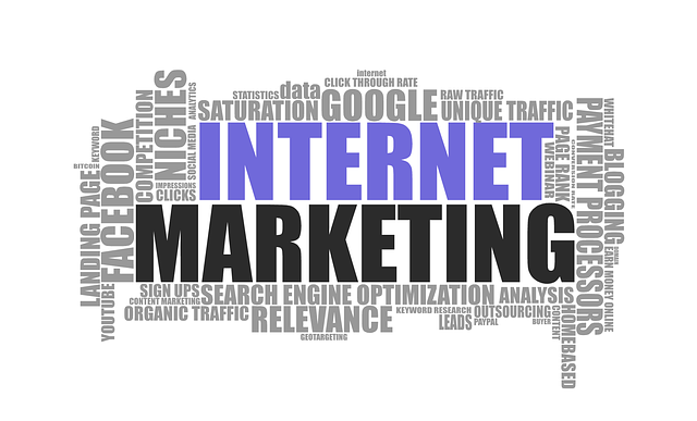 marketing na internetu